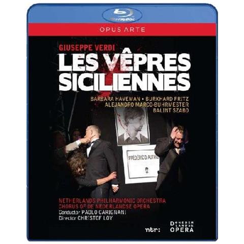 Brd Verdi - Les Vepres Siciliennes - Foto 2