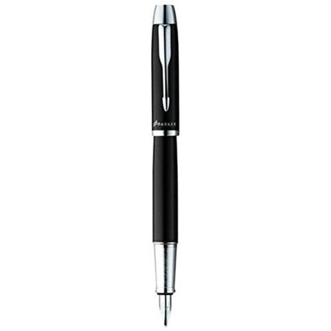stilografica i. m. metal black ct - Foto 2