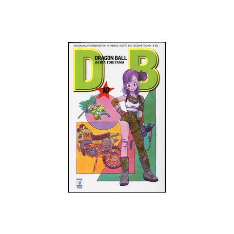 Akira Toriyama - Dragon Ball. Evergreen edition. Vol. 10 - Foto 1