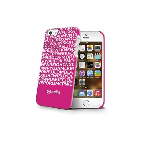 Cover Love Edition per iPhone 5/5S - Rosa - Foto 1