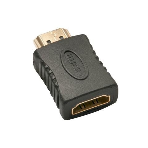 Adattatore HDMI NON-CEC Tipo A M / F - Foto 2