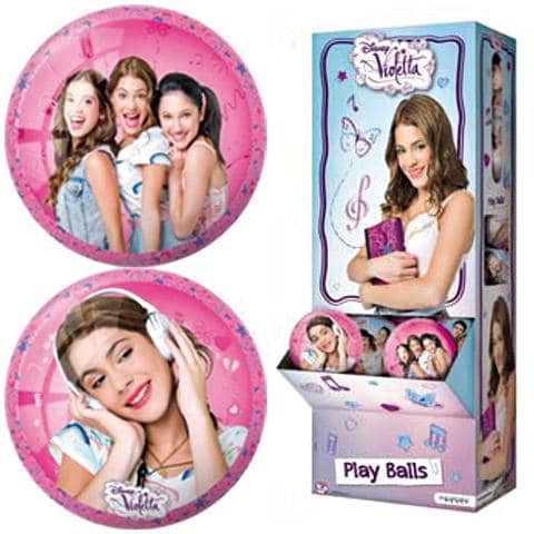 Pallone Violetta 23 - Foto 1