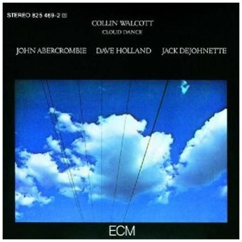 Collin Walcott - Cloud Dance - Foto 1