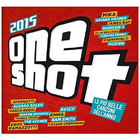 One Shot 2015 - Foto 1