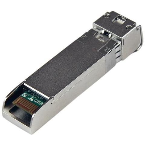 Modulo ricetrasmettitore SFP in fibra Gigabit compatibile con Cisco GLC-LH-SMD - SM / MM / LC - 10km / 550m - 1000Base LX / LH - Foto 2