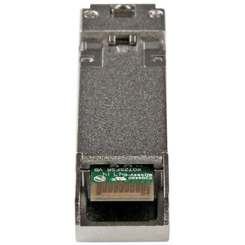 Modulo ricetrasmettitore SFP in fibra Gigabit compatibile con Cisco GLC-LH-SMD - SM / MM / LC - 10km / 550m - 1000Base LX / LH - Foto 4