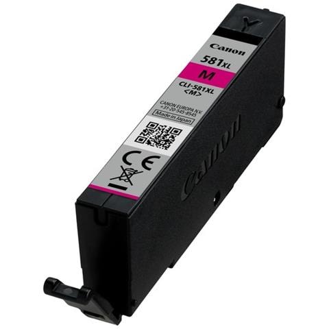 Ink / CLI-581XL Cartridge magenta - Foto 2