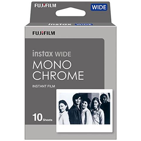 1 Fujifilm INSTAX Film wide monochrome - Foto 5