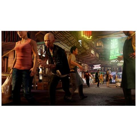 Sleeping Dogs Game (essentials) Ps3 - Foto 1