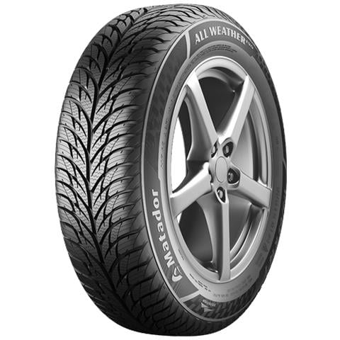 Mp62 All Weather Evo (165/70 R14 81t) - Foto 3