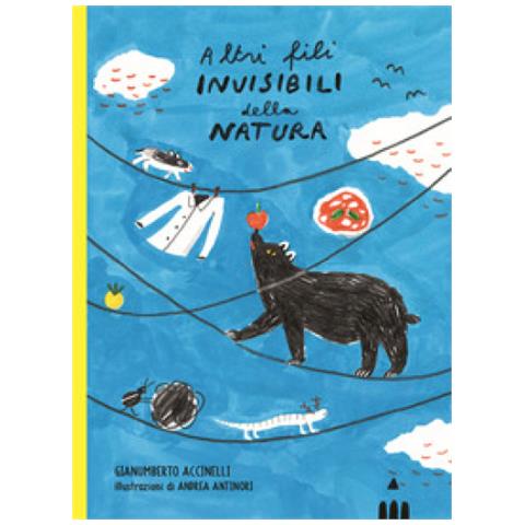 Gianumberto Accinelli - Altri Fili Invisibili Della Natura - Foto 1