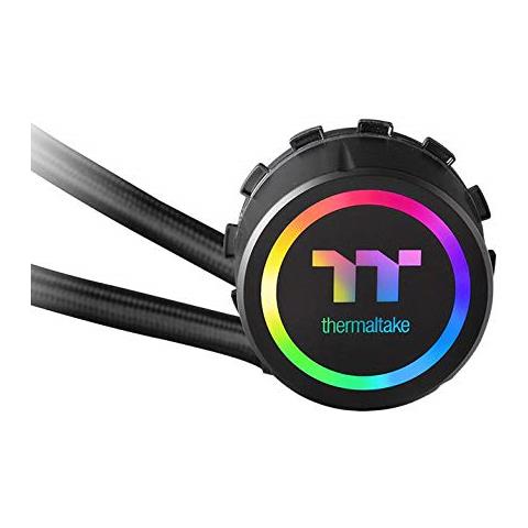 Dissipatore a Liquido Water 3.0 120 ARGB Sync per Intel LGA 2066/20113/2011/1366/1156/1155/1151/1150 AMD FM2 / FM1 / AM4 / AM3 + / AM3 / AM2 + / AM2 - Foto 1