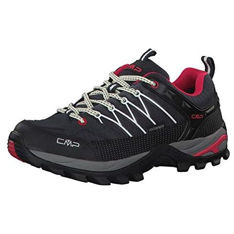 Scarpes Cmp Rigel Low Trekking Waterproof Scarpe Donna Eu 41 - Foto 1