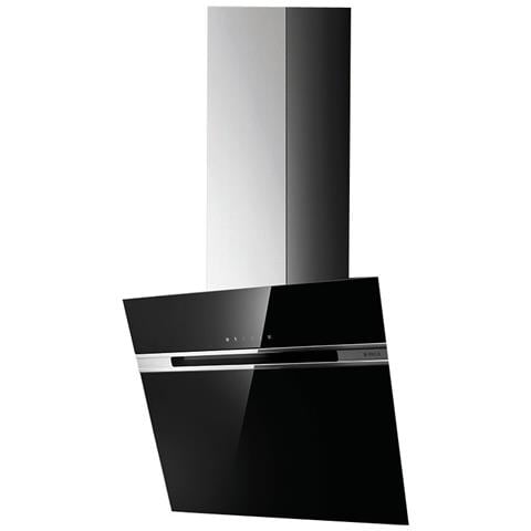 Cappa PRF0101142b a Parete da 60 cm Aspirante Colore Nero - Foto 1