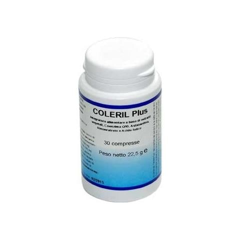 Coleril Plus 30 Compresse - Foto 1