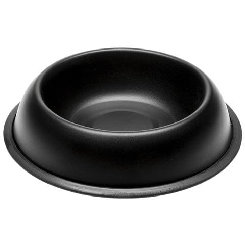 Ciotola Per Cani E Gatti Mira Kc 70 Nera Diametro 15.5x3.3 Cm 0.25l - Foto 1