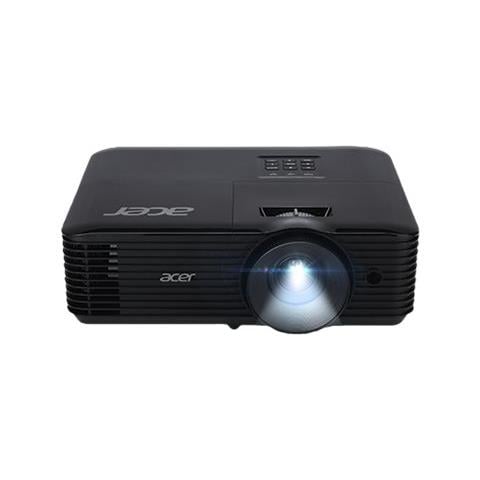 Videoproiettore X138WHP 4000 Lumen Rapporto di Contrasto 4000:1 WXGA 1280 x 800 Colore Nero - Foto 2