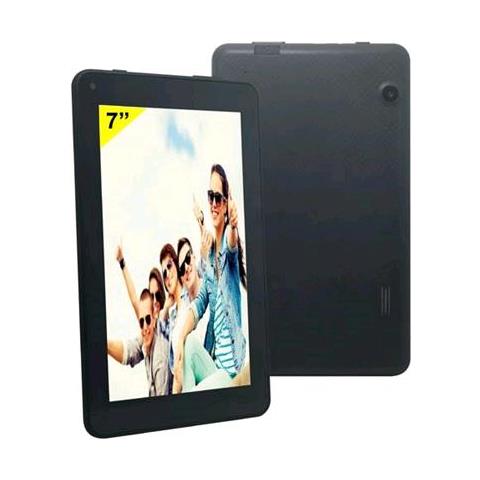 TAB-746 Nero 7" HD Quad Core RAM 2GB Memoria 16 GB +Slot MicroSD Wi-Fi Fotocamera 2Mpx Android - Italia  - Foto 3