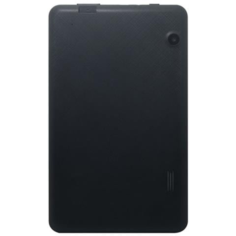 TAB-746 Nero 7" HD Quad Core RAM 2GB Memoria 16 GB +Slot MicroSD Wi-Fi Fotocamera 2Mpx Android - Italia  - Foto 2