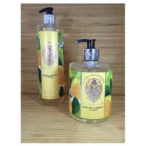 Hand Soap Agrumi Di Boboli 500 Ml - Foto 1