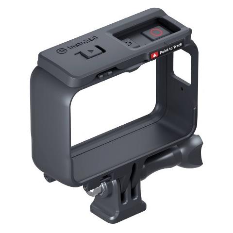 ActionCam ONE R 1920x1080 Full HD Bluetoot / Wi /-Fi /Micro SD Colore Rosso /Nero - Foto 5