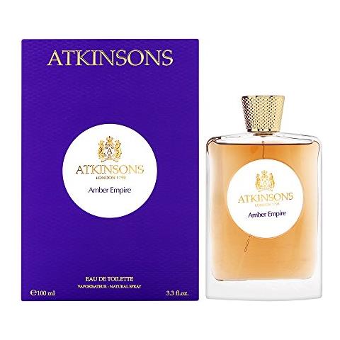 Amber Empire Eau De Toilette, 1er Pack (1 x 100 g)  - Foto 1