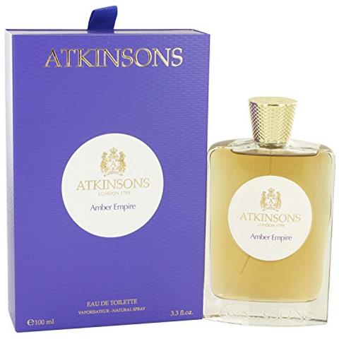 Amber Empire Eau De Toilette, 1er Pack (1 x 100 g)  - Foto 3