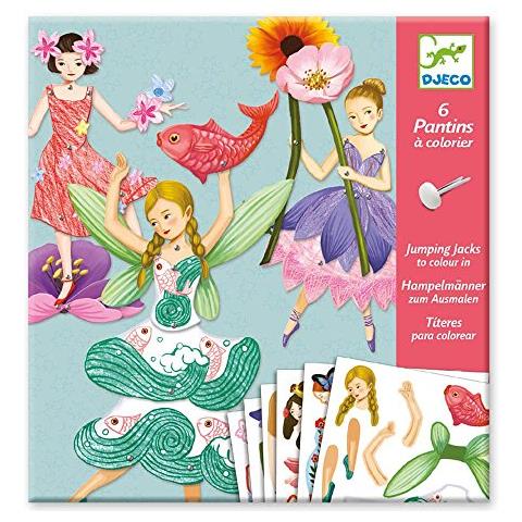 Fees Da Colorare - Foto 1