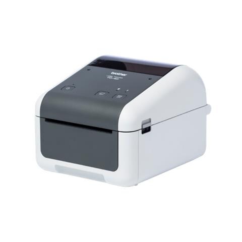 Td-4520dn Stampante Per Etichette [ cd] Termica Diretta 300 X 300 Dpi Cablato (td-4520dn Dt Lan 300dpi 4in - Label / receipt Only Uk / ire In)  - Foto 2