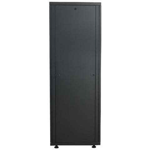 715386 Rack 32u Rack Indipendenti Nero (19in Network Cabinet Basic 32u- - 1588x600x800mm Flatpack Black)  - Foto 1