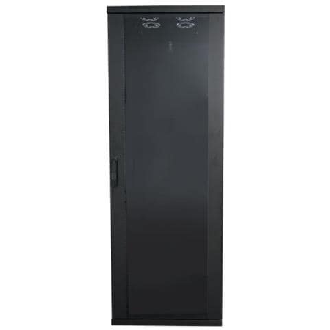 715386 Rack 32u Rack Indipendenti Nero (19in Network Cabinet Basic 32u- - 1588x600x800mm Flatpack Black)  - Foto 2