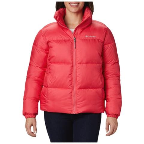Puffect Jacket, Donna, Rosso, Giacca, Numero: L Eu - Foto 1