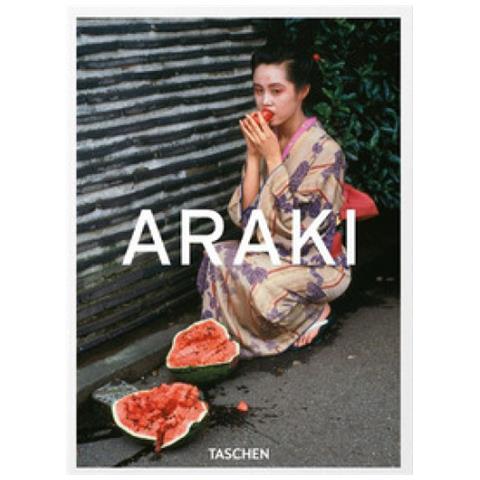 Nobuyoshi Araki - Araki By Araki. Ediz. Inglese, Francese E Tedesca. 40th Anniversary Edition - Foto 1
