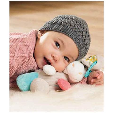 Nici Activity - Peluche Per Neonati E Bambini, 23 Cm, Per Coccolare E Promuovere - Foto 2