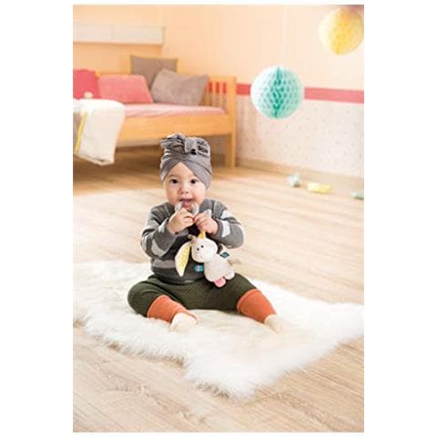 Nici Activity - Peluche Per Neonati E Bambini, 23 Cm, Per Coccolare E Promuovere - Foto 3