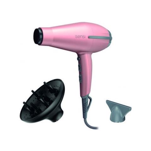 GH3319 Asciugacapelli Potenza 2200 W Colore Rosa - Foto 2
