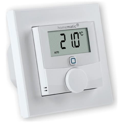 HMIP-WTH-B termostato RF Bianco - Foto 1