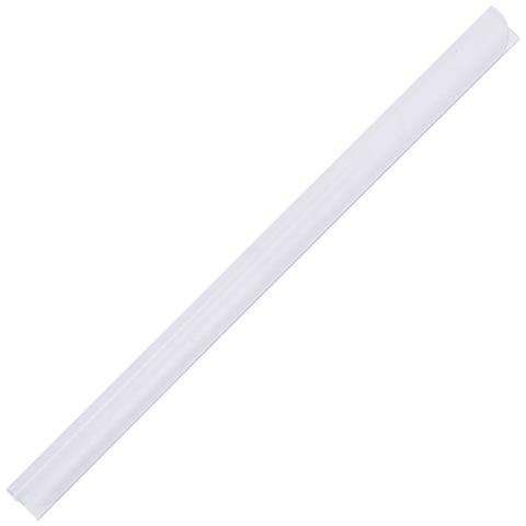 Recinzione Frangivento 4 Pz In Pvc 35x0,19m Bianco - Foto 2