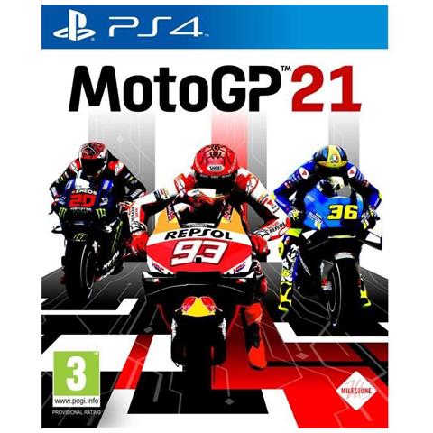 Gioco Per Ps4 Moto Gp 21 - Foto 1