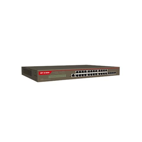 Switch L3 Cloud Managed 24x10/100/1000base-t + 4 Sfp 10g - Foto 1