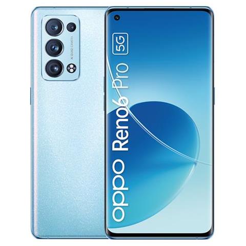 OPPO - Reno6 Pro 5G 256 GB 5G Dual Sim Display 6.55\