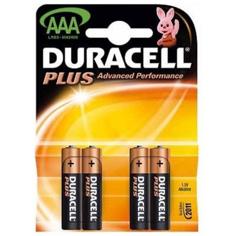 Duracell Mn 2400 Plus Power Batteria Ministilo Blister A4 - Foto 8
