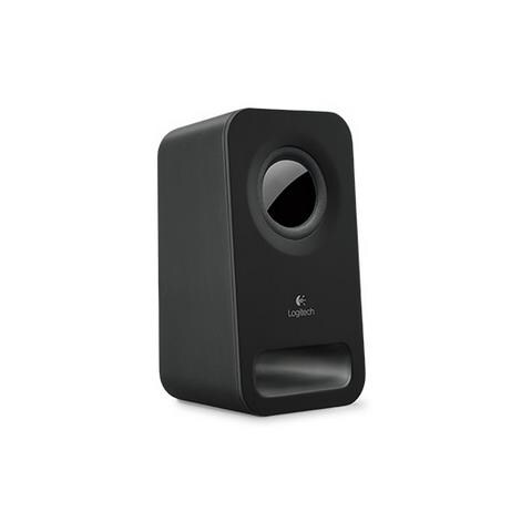 Altoparlanti Z150 Stereo Integrati Multimediali Compatti Controlli Integrati Aux 3 W Nero - Foto 2