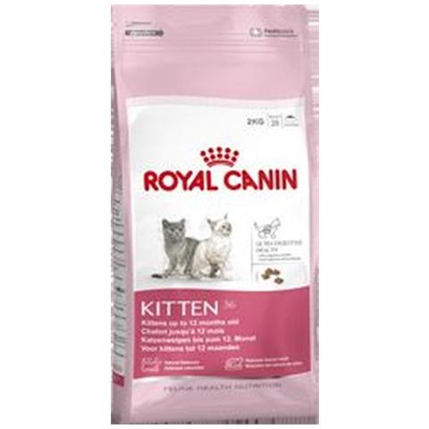 Cibo per Gatti Kitten 36 2 kg - Foto 1