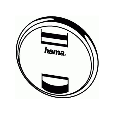 Lens Cap "Super-Snap", for Push-on Mount, 67,0 mm 67mm Nero tappo per obiettivo - Foto 3