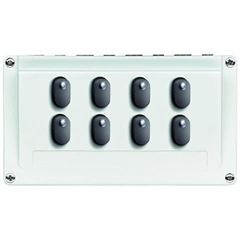 Quadro di Comando per Deviatoi Colore Bianco - Foto 1