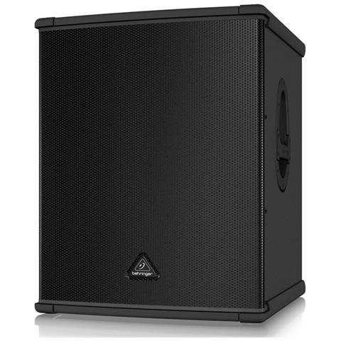 B1800XP Stereo portable speaker Cubo Nero - Foto 1