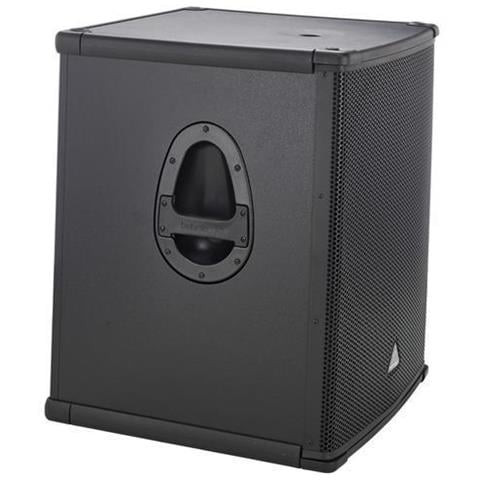 B1800XP Stereo portable speaker Cubo Nero - Foto 2