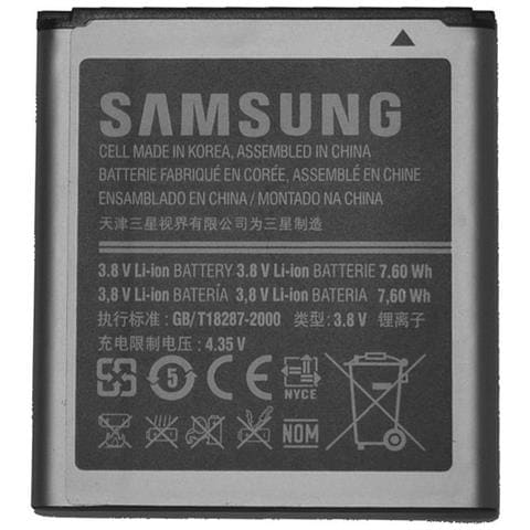 Batteria Litio Originale Eb-585157lu Bulk Per Galaxy Beam I8530 - Galaxy Core 2 G355 - Foto 2