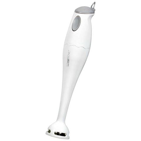 Frullatore ad Immersione SM 3081 con Recipiente da 0.5 L Potenza 180 Watt Colore Bianco - Foto 2